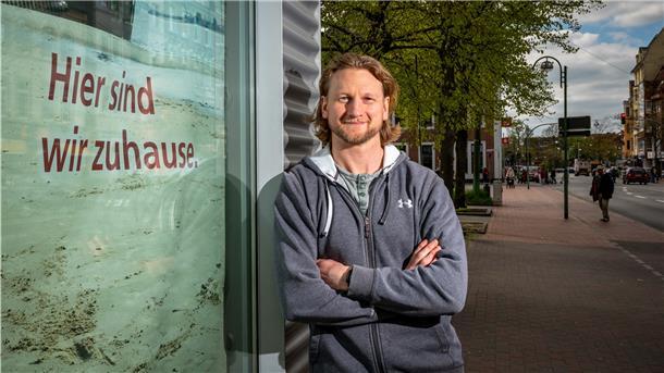 Für den langjährigen Kapitän der Fischtown Pinguins, Mike Moore, ist Bremerhaven zu einem zweiten Zuhause geworden.