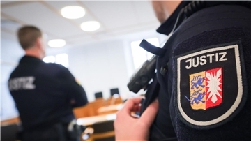 Für den neu aufgerollten Prozess im Kieler Landgericht sind zehn Termine angesetzt.