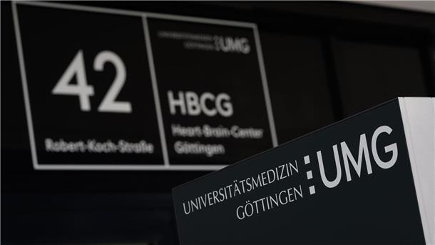 Neues Forschungszentrum an Unimedizin Göttingen eröffnet Für den Neubau wurden 38 Millionen Euro investiert. (Archivbild)