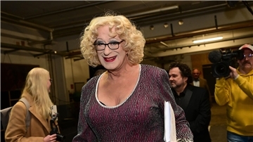 Lilo Wanders: Leid lässt einen Menschen oft reifen Für den Norddeutschen Ernie Reinhardt sind emotionale Tiefen ein Grund zu mehr Reife. (Archivbild)