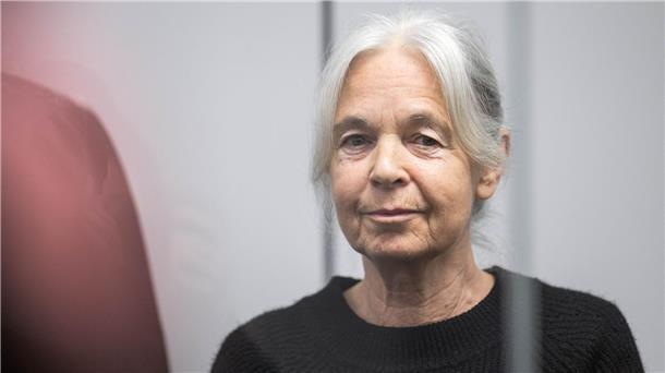 Neuer Saal für Klette-Prozess kostet Millionen Für den Prozess gegen Daniela Klette wird ein eigener Gerichtssaal umgebaut. (Archivbild)