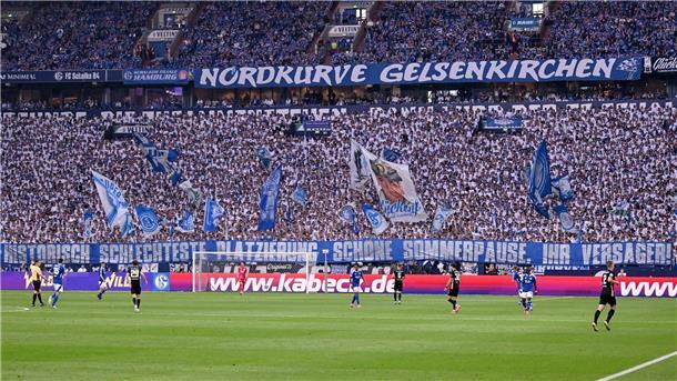 Für den Rest des Teams hatten die Fans eine klare Botschaft.