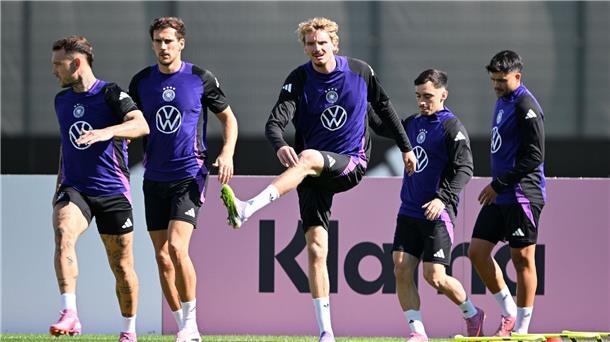 Trikot, Ticket, Titel: Nagelsmann zündet nächste WM-Stufe Für die DFB-Elf geht es nach Bratislava zum Auftakt in der WM-Qualifikation.