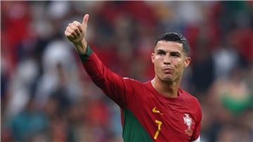 Für die einen ist Cristiano Ronaldo ein Stehgeiger, anderen sehen in dem 39-Jährigen immer noch ein Unterschiedsspieler. Mit den Portugiesen nimmt er zum sechsten Mal an einer EM teil. 
