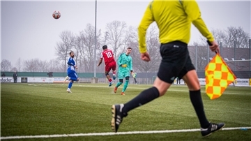 Für die Leher TS läuft es nicht in der Bremen-Liga