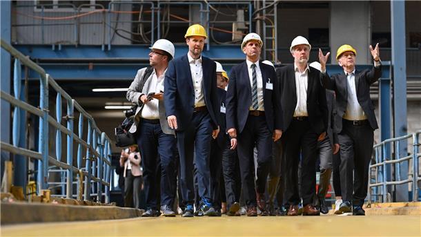 Meyer Werft steigt in Bau von Konverterplattformen ein Für die Meyer Werft ist es ein „Meilenstein bei der Erweiterung unseres Produktportfolios“.