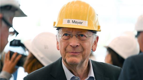 Meyer Werft steigt in Bau von Konverterplattformen ein Für die Meyer Werft ist es ein „Meilenstein bei der Erweiterung unseres Produktportfolios“.