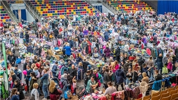 Für die nächsten zwei Wochen sind alle Veranstaltungen ab 1000 Personen abgesagt.