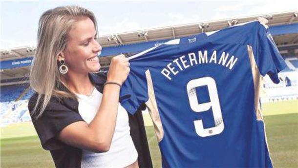 Für die Otterndorferin Lena Petermann geht mit dem Wechsel nach England ein Traum in Erfüllung.