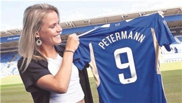 Für die Otterndorferin Lena Petermann geht mit dem Wechsel nach England ein Traum in Erfüllung.