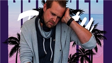 Für die passende Musik sorgt DJ Casey Jones.