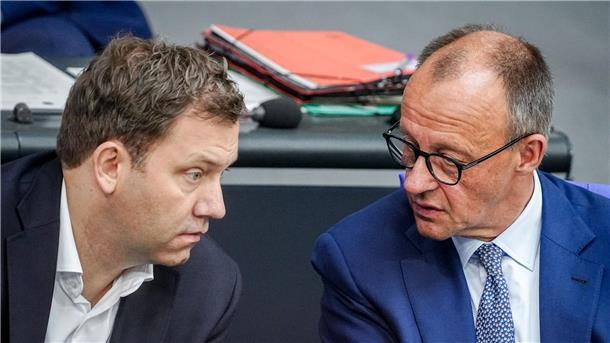 Für die schwarz-rote Regierung ist es der erste Haushalt. (Archivbild)