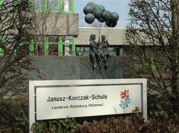 Janusz-Korczak-Schule in Zeven