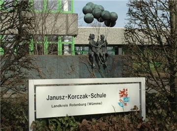 Janusz-Korczak-Schule in Zeven