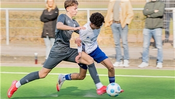 Jugendfußball