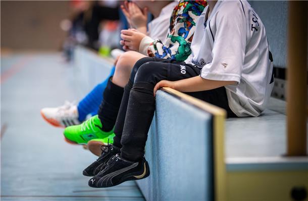 Für Eltern und Großeltern steht der Höhepunkt des diesjährigen Elbe-Weser-Cups a...