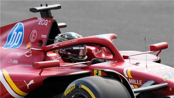 Für Ferrari ist Monza immer ein besonderes Rennen. 