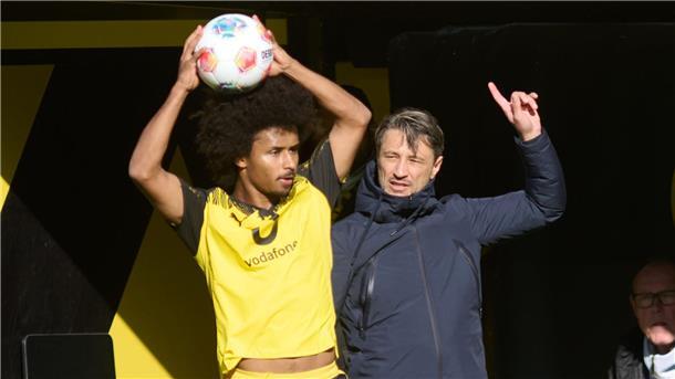 Für ganz oben reicht es für Niko Kovac und sein Team wohl nicht