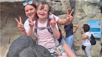 Ferienspaß im Zoo am Meer Bremerhaven