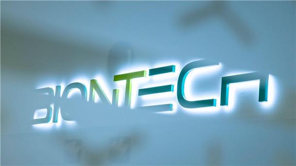 Für Impfstoffhersteller Biontech ist dieses Jahr eine Art Übergangsjahr.