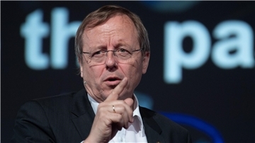 Für Jan Wörner steht fest: Solche Abstürze sollten Anlass sein, endlich Schritte gegen Gefahren aus dem All zu unternehmen.