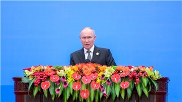 Für Kreml-Chef Wladimir Putin kommt die aktuelle Eskalation in Nahost nicht gerade ungelegen.