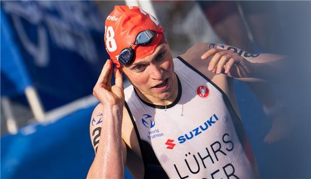 Für Lasse Lührs aus Wingst geht mit dem Start bei den Olympischen Spielen in Paris ein Traum in Erfüllung.