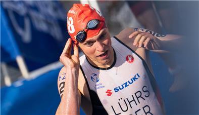 Für Lasse Lührs aus Wingst geht mit dem Start bei den Olympischen Spielen in Paris ein Traum in Erfüllung.