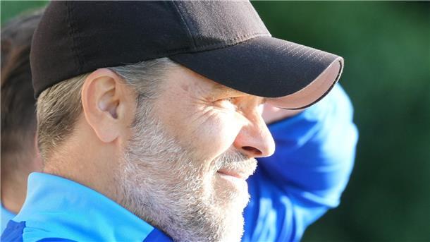 LTS-Trainer Sasa Pinter