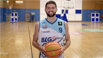 Für Matt Freeman sind die Eisbären die dritte Station in der Zweiten Basketball-Bundesliga.