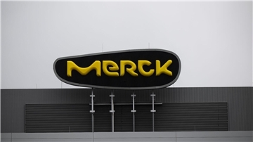 Für Merck bliebt unterm Strich ein Gewinn von 3,34 Milliarden Euro nach gut 3 Milliarden im Vorjahr.