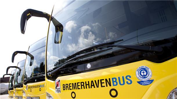 Busse von Bremerhaven Bus