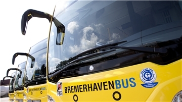 Busse von Bremerhaven Bus