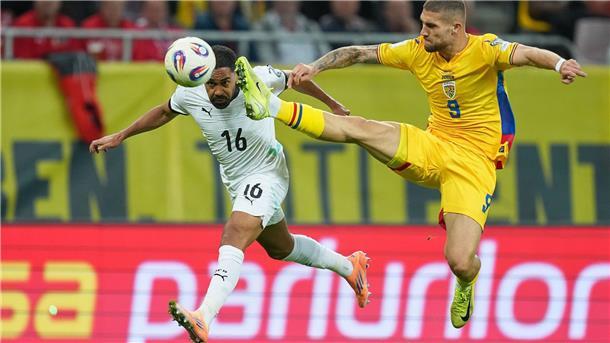 „Deppert von uns“: Rangnick ärgert Last-Minute-Pleite Für Österreich und Philipp Mwene gab es in der WM-Qualifikation erstmals eine Niederlage.