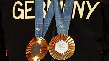 Für Olympiamedaillen sollen deutsche Sportler in vier Jahren mehr Geld bekommen.