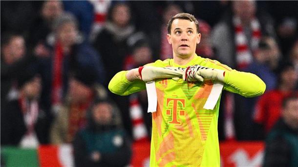 Lahm über Neuers Problem: Vergleiche mit der Glanzzeit Für Philipp Lahm spielt Manuel Neuer noch immer auf einem super Niveau.