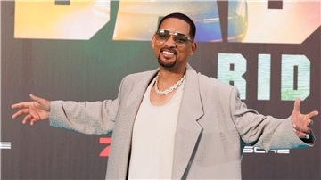 Für Schauspieler Will Smith steht ein neues Filmprojekt an.