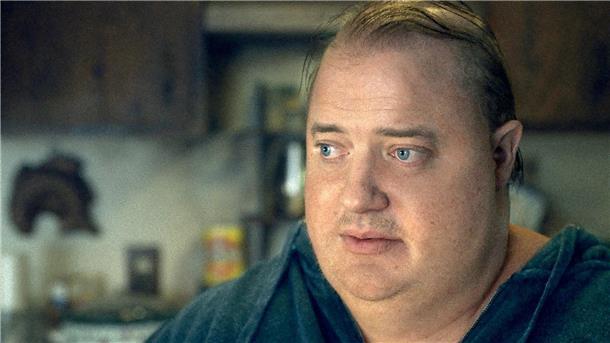 Die Filmstarts der Woche Für seine Rolle in „The Whale“ wurde Brendan Fraser als bester Hauptdarsteller mit einem Oscar ausgezeichnet.