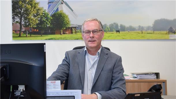 „Für Sommer 2020 fehlen uns Krippen- und Kindergartenplätze“, sagt Samtgemeindebürgermeister Gerhard Kahrs.
