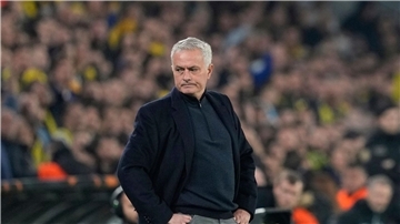 Für Star-Trainer Mourinho ist bei Fenerbahçe Istanbul Schluss. (Archivbild)