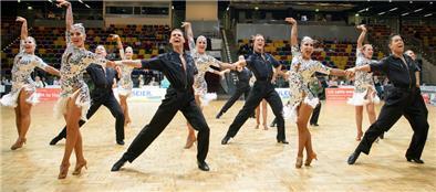 A-Team der TSG Bremerhaven