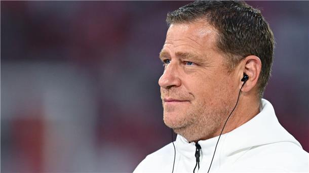 Fußball-Experte Sammer wünscht sich mehr Unterstützung für Eberl.