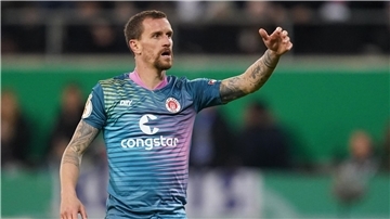 Fußball-Profi Simon Zoller beendet im Sommer seine Karriere.