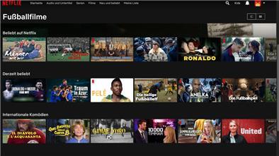 Netflix-Screenshot