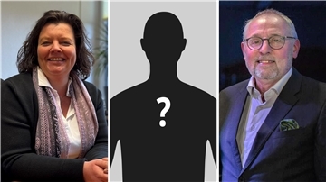 Gabi Kasten ist Bürgermeisterin der Stadt Geestland. Bislang hat sie in der Stadtverwaltung Dezernat I geleitet. Jetzt wird ein Nachfolger für dieses Dezernat gesucht. Die Führungsriege vervollständigt Dezernent Martin Döscher, Erster Allgemeiner Vertreter des Bürgermeisters. 