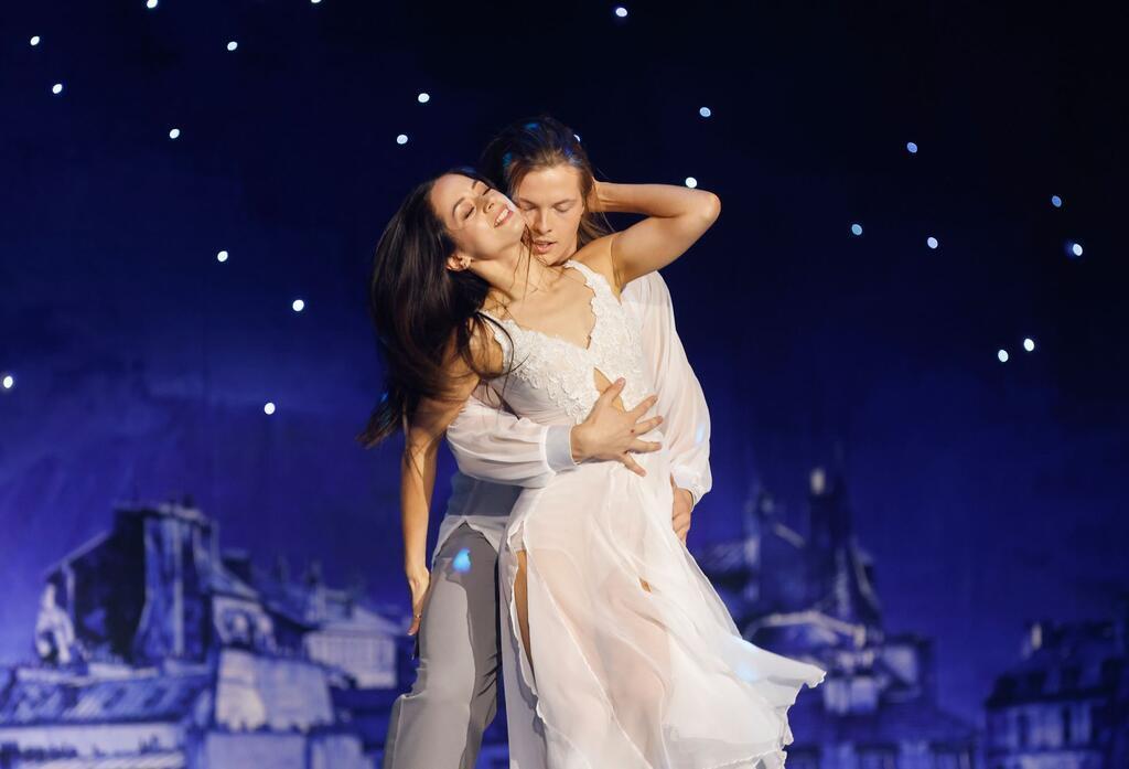 Raus mit „Moulin Rouge“: Lulu fliegt bei „Let’s Dance“ Gabriel Kelly und Profitänzerin Malika Dzumaev erhielten zweimal die Höchstpunktzahl.
