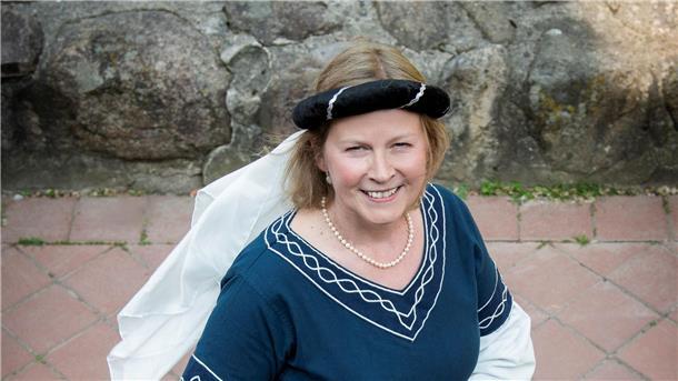 Öffentliche Themenführung: „Harsefeld zur Reformationszeit“ Gästeführerin Birgit Brunkhorst nimmt die Besucher:innen mit auf eine Zeitreise ins Jahr 1585.