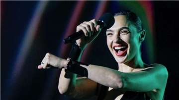 Gal Gadot war zwei Jahre lang in der israelischen Armee.