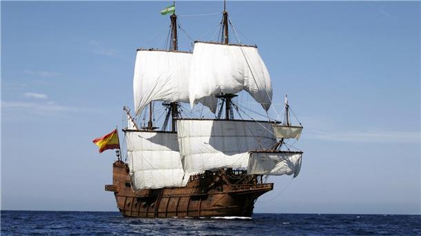 Diese zehn Schiffe sollten Sie bei den Maritimen Tagen unbedingt gesehen haben Fundación Nao Victoria