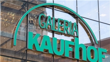 Galeria Karstadt Kaufhof hatte Ende Oktober zum zweiten Mal Rettung per Schutzschirmverfahren gesucht.